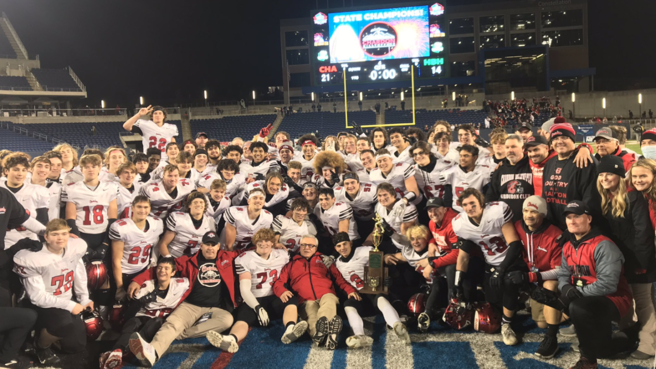 Chardon Football (Hilltoppers) Home Page